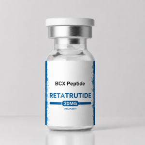 RT20 Retatrutide 20mg | BCX Peptide | Baicao Xiang Peptide | Baicaoxiang Peptide For Sale | RT20 Retatrutide 20mg* 10 Vials