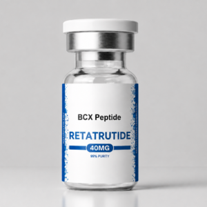RT40 Retatrutide 40mg | BCX Peptide | Baicao Xiang Peptide | Baicaoxiang Peptide For Sale | RT40 Retatrutide 40mg* 10 Vials