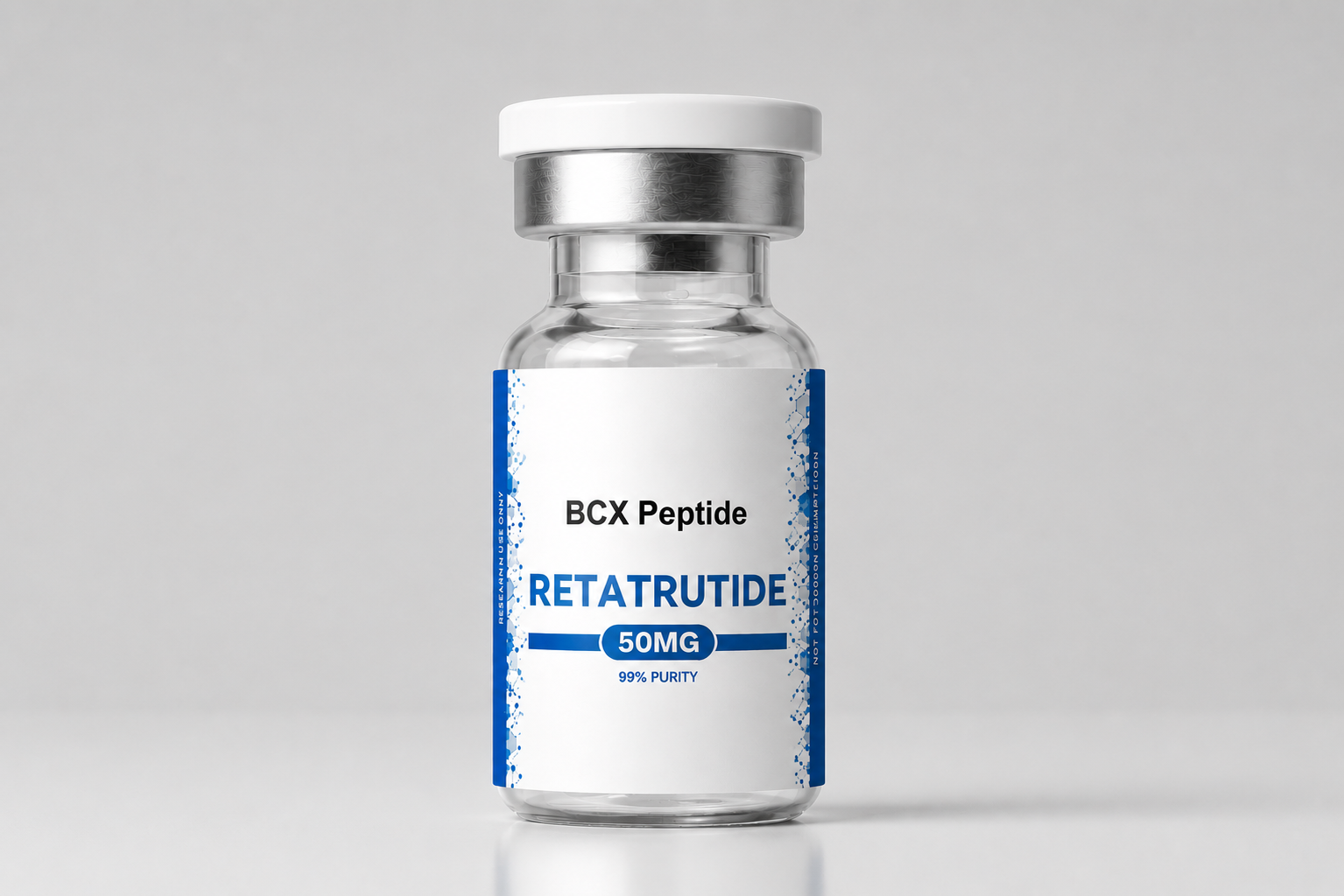 RT50 Retatrutide 50mg | BCX Peptide | Baicao Xiang Peptide | Baicaoxiang Peptide For Sale | RT50 Retatrutide 50mg* 10 Vialspeptides
