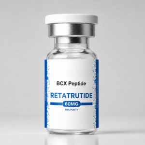 RT60 Retatrutide 60mg | BCX Peptide | Baicao Xiang Peptide | Baicaoxiang Peptide For Sale | RT60 Retatrutide 60mg* 10 Vials Peptides