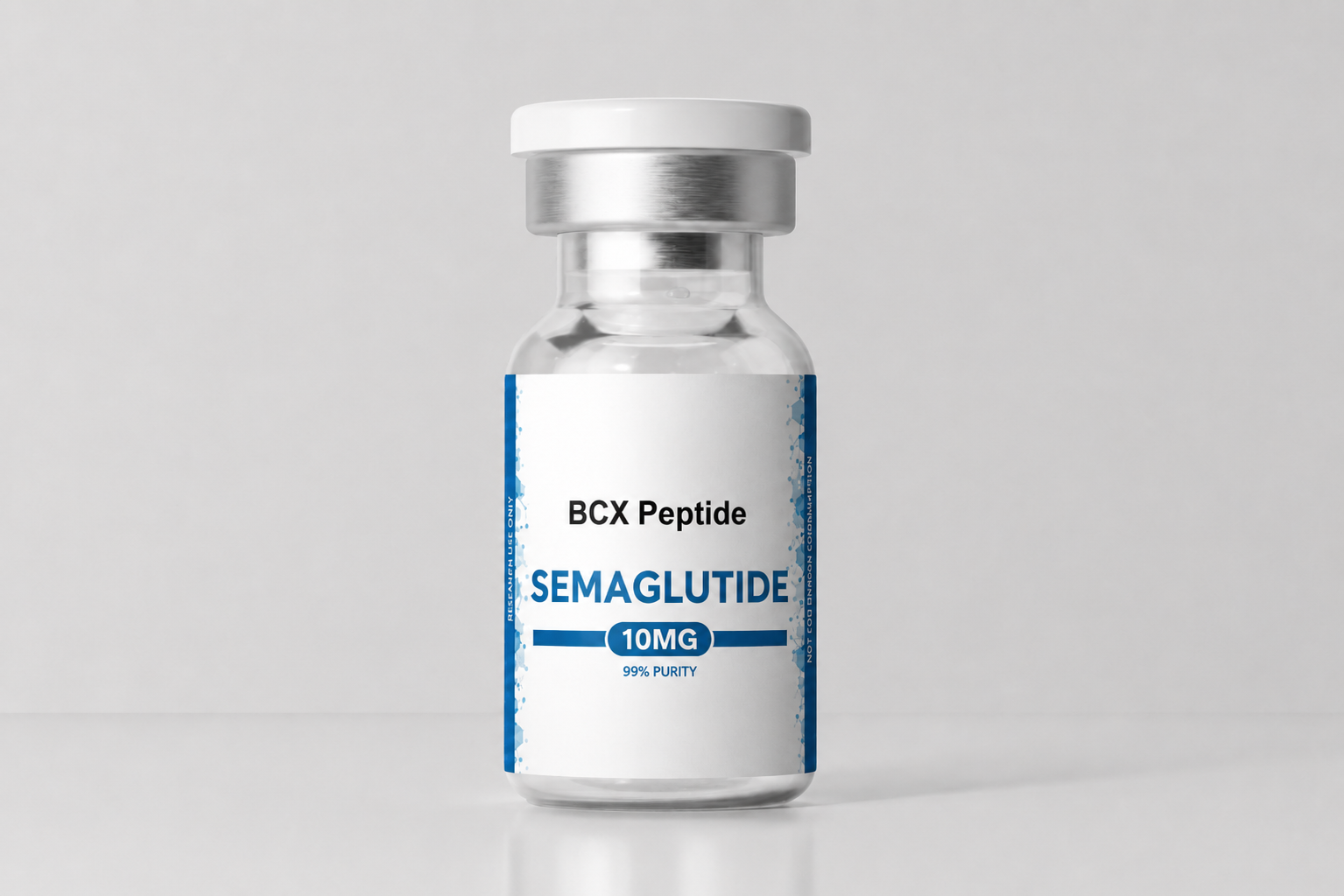 SM10 Semaglutide 10mg | BCX Peptide | Baicao Xiang Peptide | Baicaoxiang Peptide For Sale | SM10 Semaglutide 10mg* 10 Vials