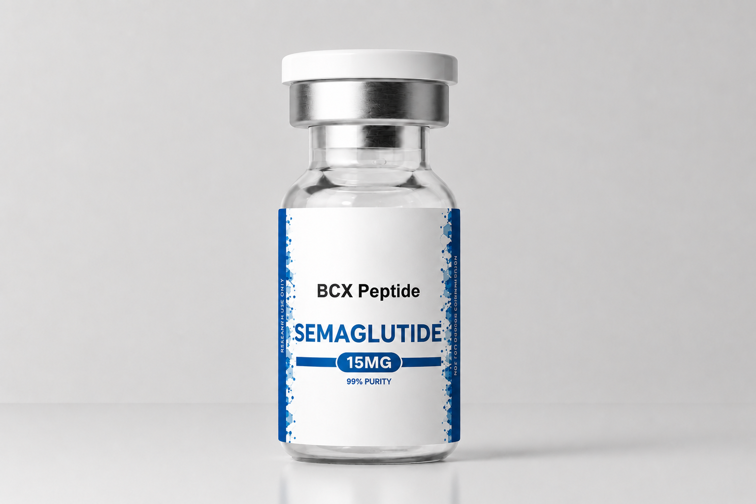 SM15 Semaglutide 15mg | BCX Peptide | Baicao Xiang Peptide | Baicaoxiang Peptide For Sale | SM15 Semaglutide 15mg* 10 Vials