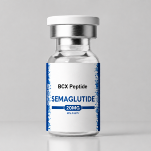 SM20 Semaglutide 20mg | BCX Peptide | Baicao Xiang Peptide | Baicaoxiang Peptide For Sale | SM20 Semaglutide 20mg* 10 Vials