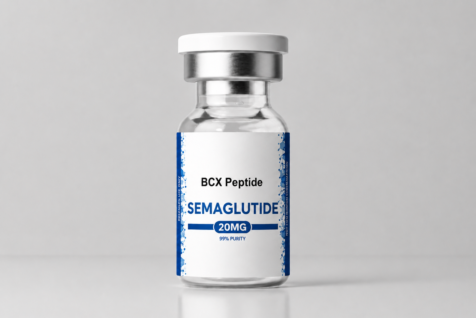SM20 Semaglutide 20mg | BCX Peptide | Baicao Xiang Peptide | Baicaoxiang Peptide For Sale | SM20 Semaglutide 20mg* 10 Vials