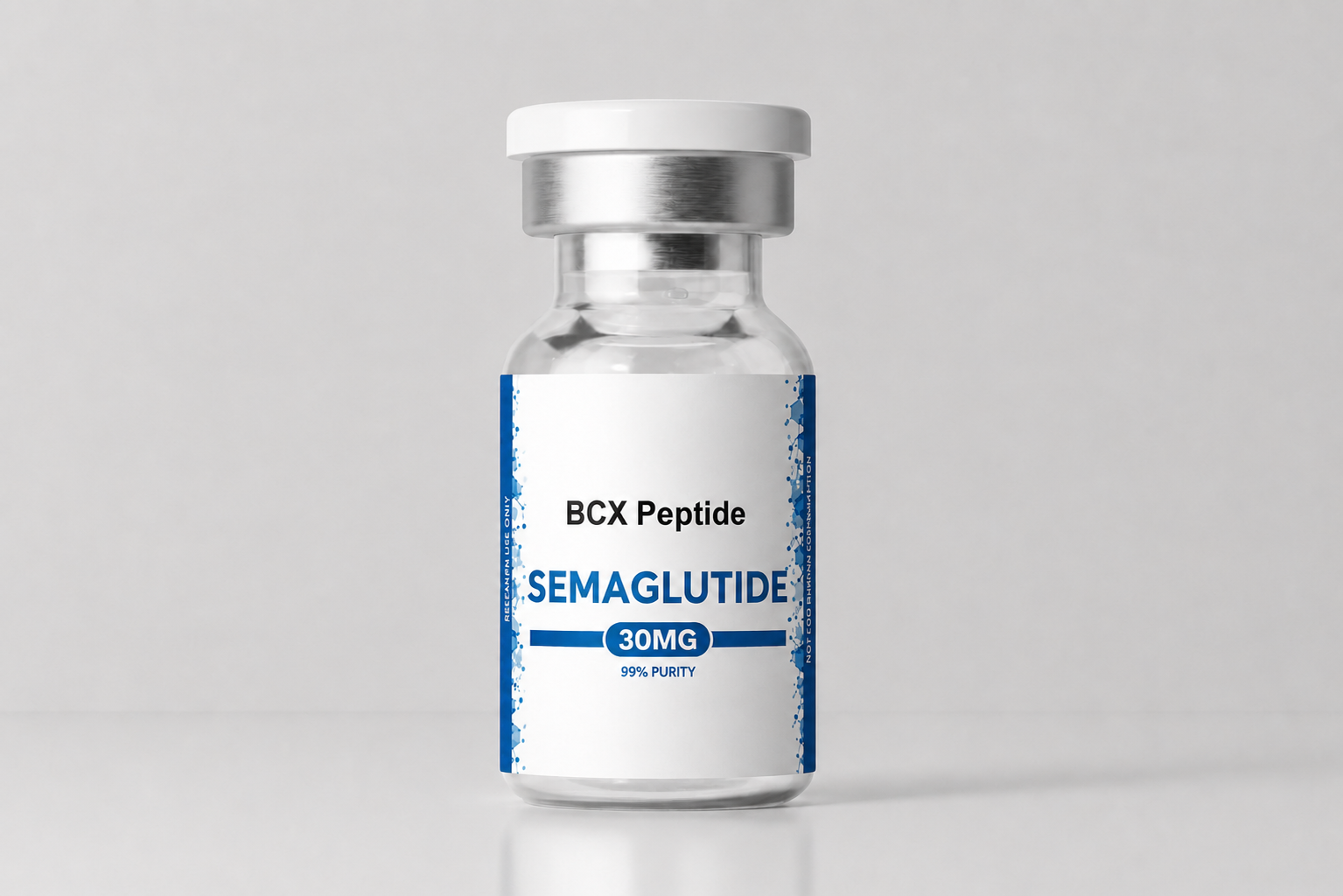 SM30 Semaglutide 30mg | BCX Peptide | Baicao Xiang Peptide | Baicaoxiang Peptide For Sale | SM30 Semaglutide 30mg* 10 Vials