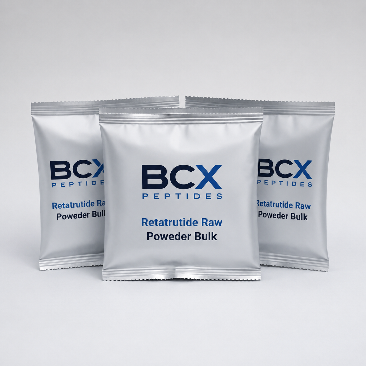 Retatrutide Raw Powder Bulk | BCX Peptide Baicao Xiang Peptide | Baicaoxiang Peptide For Sale